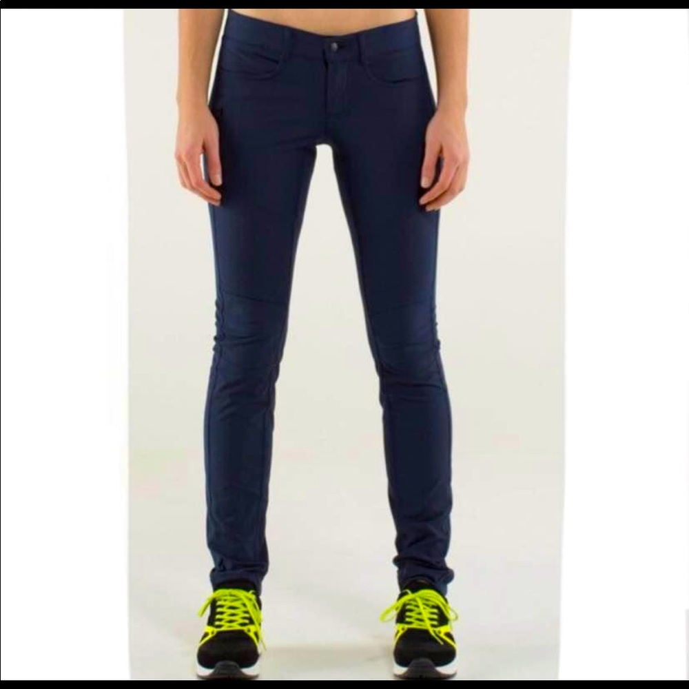 Lululemon biker pants